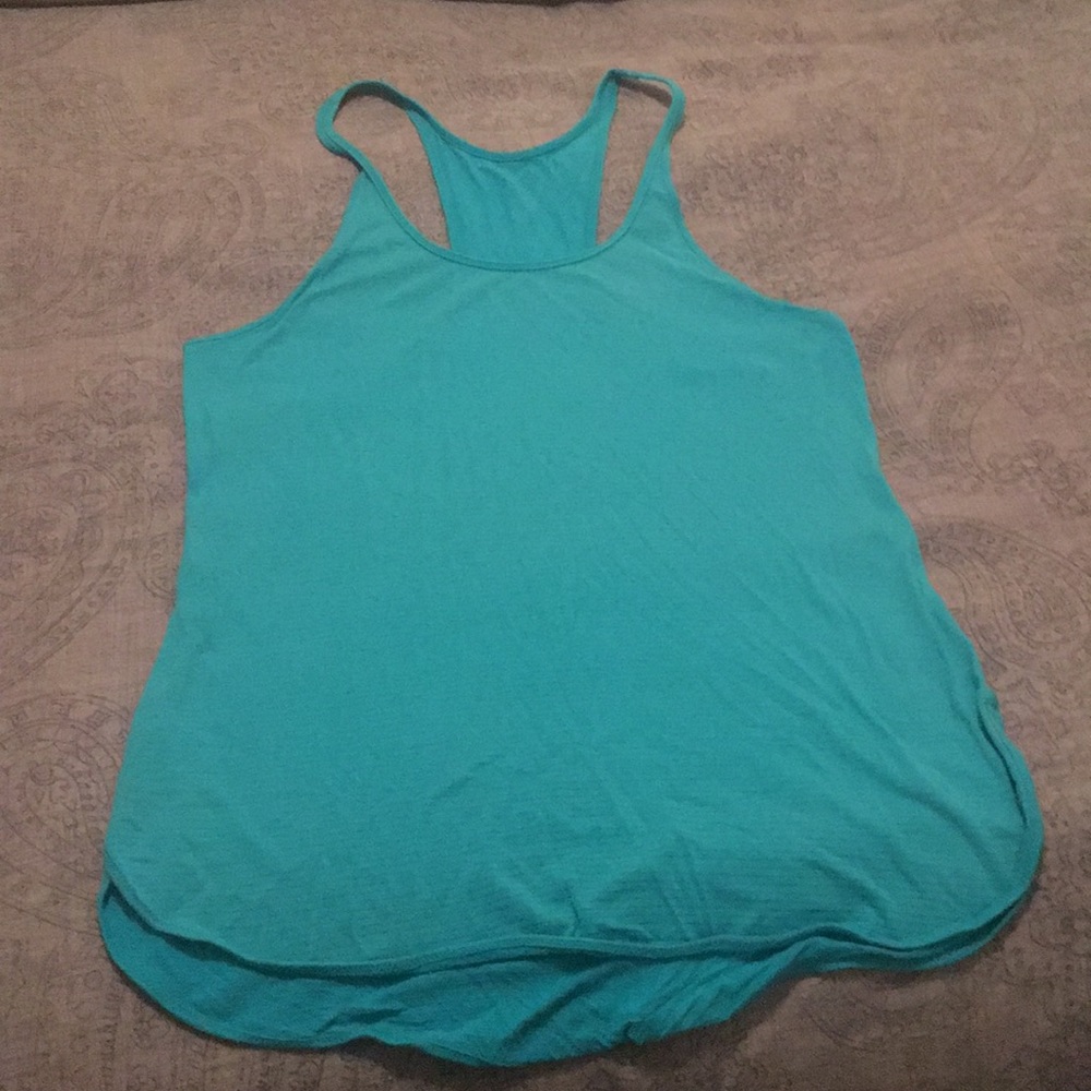 Lulu lemon tank